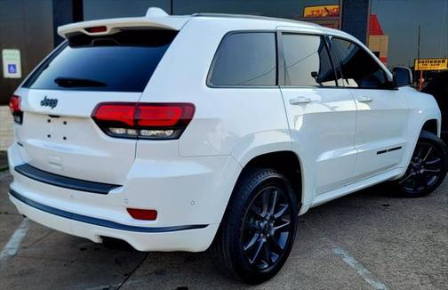 2018 Jeep Grand Cherokee High Altitude
