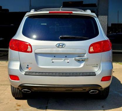 2007 Hyundai SANTA FE Limited
