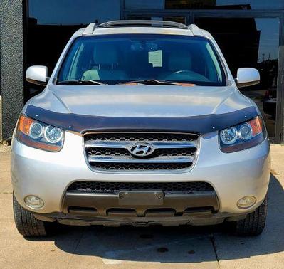 2007 Hyundai SANTA FE Limited