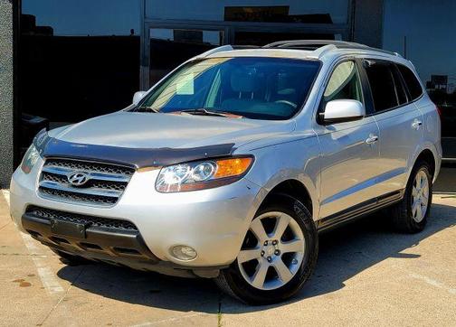 2007 Hyundai SANTA FE Limited