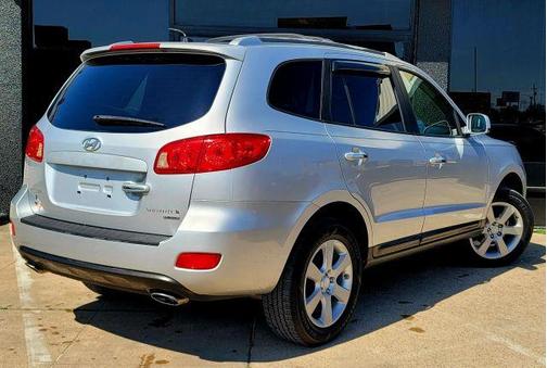 2007 Hyundai SANTA FE Limited