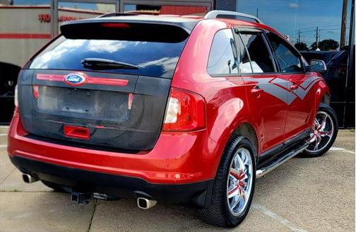 2012 Ford Edge SEL