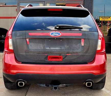 2012 Ford Edge SEL