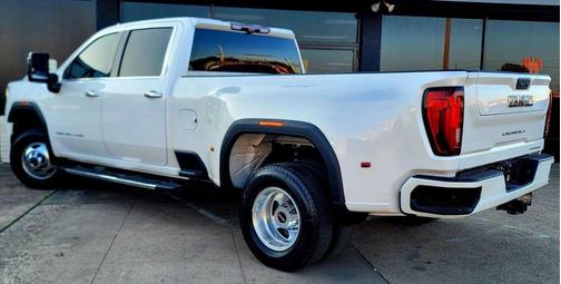 2021 GMC Sierra 3500 Denali