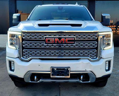2021 GMC Sierra 3500 Denali