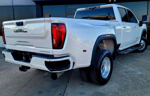 2021 GMC Sierra 3500 Denali