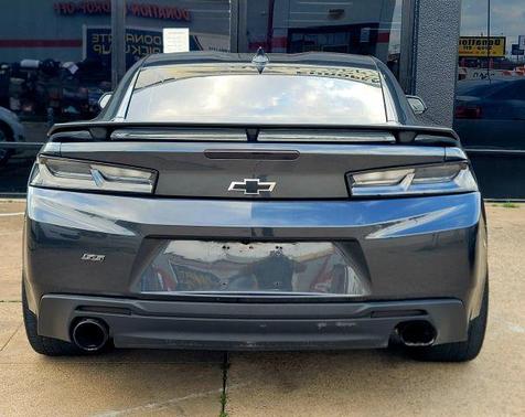 2018 Chevrolet Camaro 1SS