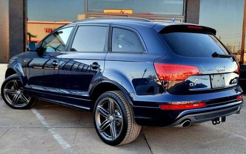 2015 Audi Q7 3.0 TDI Premium Plus