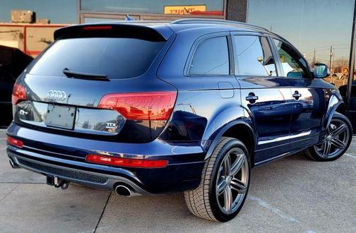 2015 Audi Q7 3.0 TDI Premium Plus