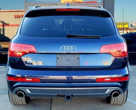 2015 Audi Q7 3.0 TDI Premium Plus