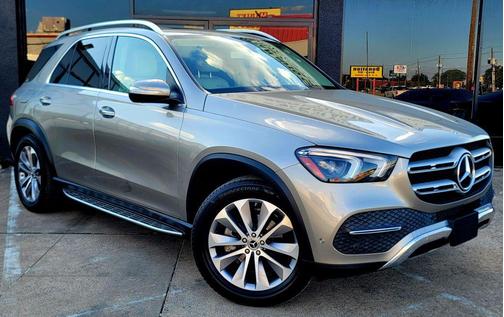 2020 Mercedes-Benz GLE 350 Base
