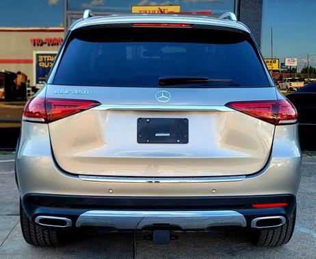 2020 Mercedes-Benz GLE 350 Base