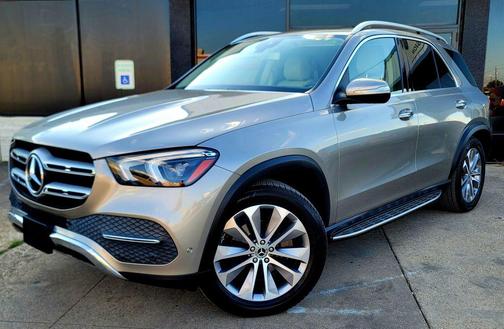 2020 Mercedes-Benz GLE 350 Base