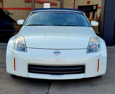 2006 Nissan 350Z Touring