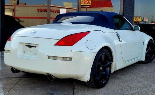 2006 Nissan 350Z Touring