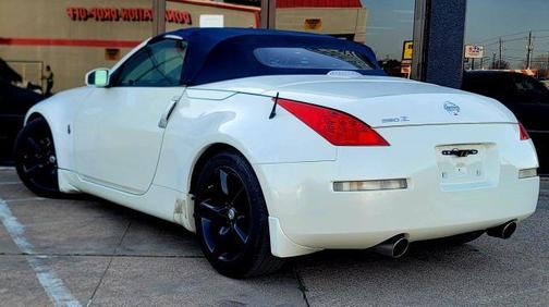 2006 Nissan 350Z Touring