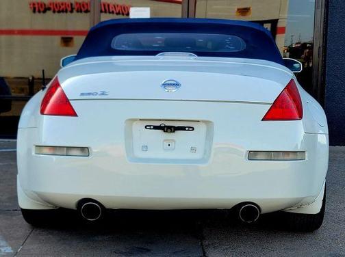 2006 Nissan 350Z Touring