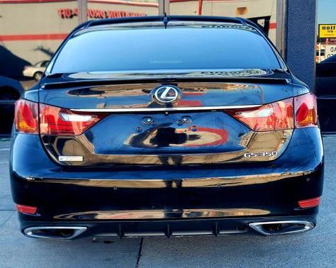 2015 Lexus GS 350 Crafted Line