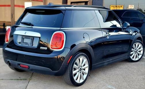 2015 MINI Hardtop Cooper