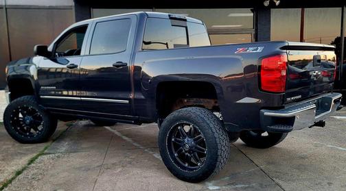 2014 Chevrolet Silverado 1500 2LT