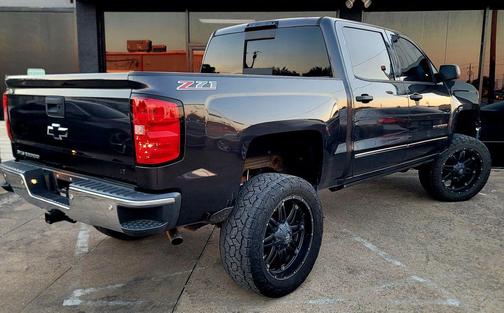 2014 Chevrolet Silverado 1500 2LT