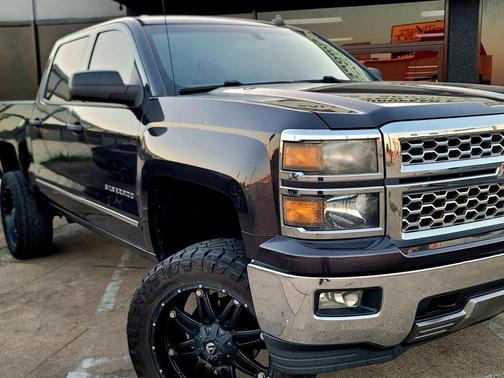 2014 Chevrolet Silverado 1500 2LT