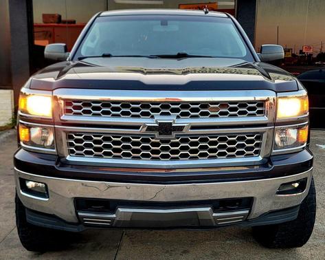 2014 Chevrolet Silverado 1500 2LT
