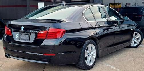 2012 BMW 528 xDrive