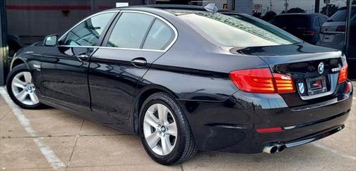 2012 BMW 528 xDrive
