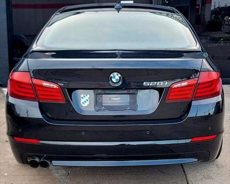 2012 BMW 528 xDrive