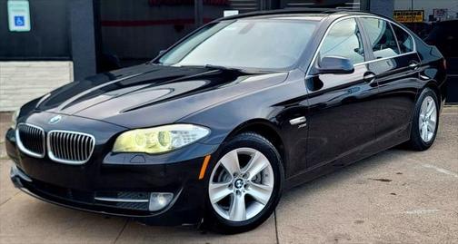 2012 BMW 528 xDrive