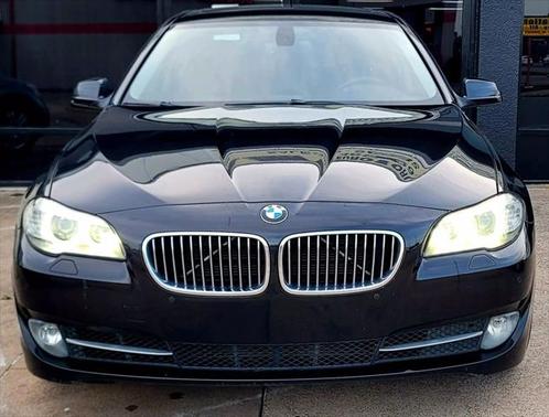 2012 BMW 528 xDrive