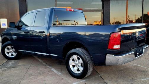 2021 RAM 1500 Tradesman
