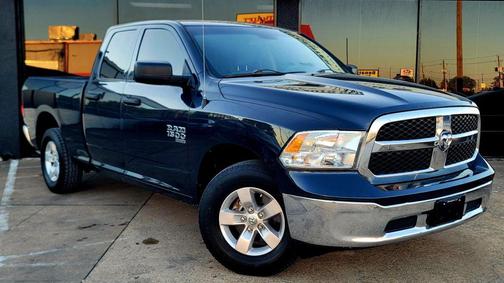 2021 RAM 1500 Tradesman