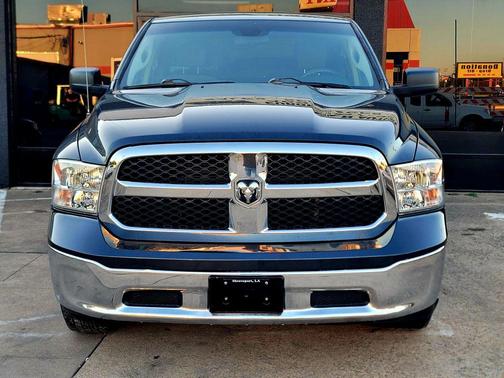 2021 RAM 1500 Tradesman