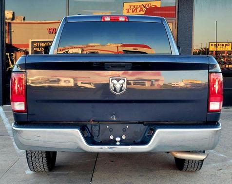 2021 RAM 1500 Tradesman