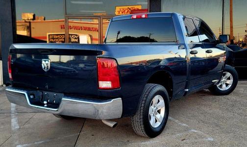 2021 RAM 1500 Tradesman