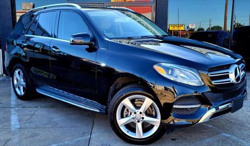 2016 Mercedes-Benz GLE-Class GLE 350