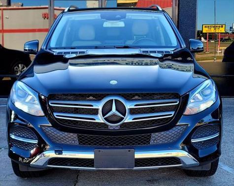 2016 Mercedes-Benz GLE-Class GLE 350