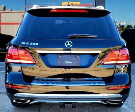2016 Mercedes-Benz GLE-Class GLE 350