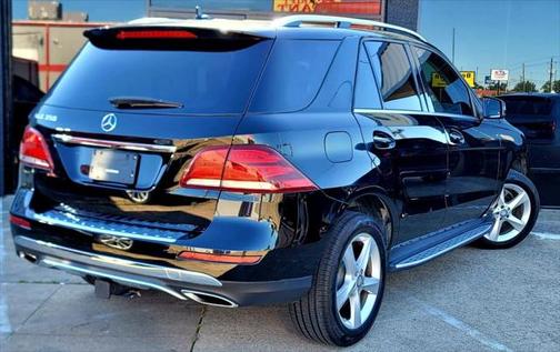 2016 Mercedes-Benz GLE-Class GLE 350