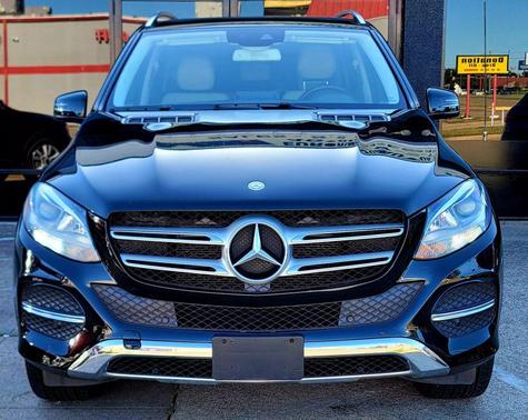 2016 Mercedes-Benz GLE-Class GLE 350