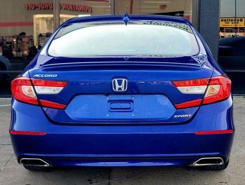 2019 Honda Accord Sport