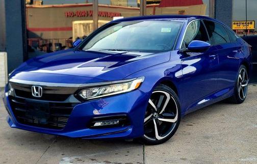 2019 Honda Accord Sport