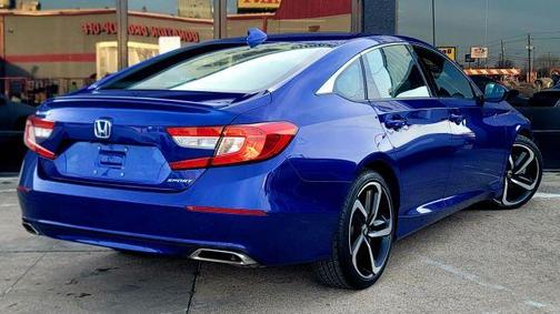 2019 Honda Accord Sport