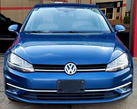 2018 Volkswagen Golf TSI S