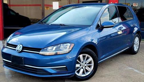 2018 Volkswagen Golf TSI S