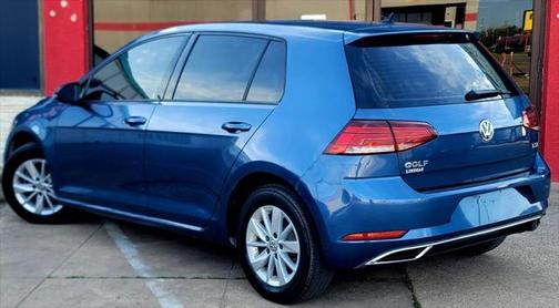 2018 Volkswagen Golf TSI S
