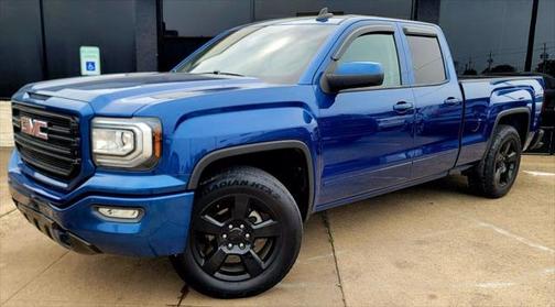 2019 GMC Sierra 1500 Base