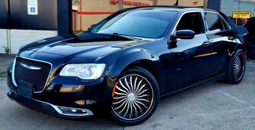 2016 Chrysler 300 S
